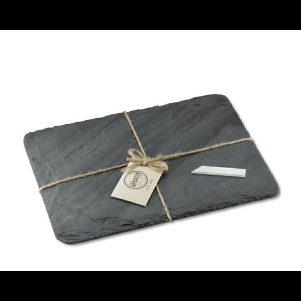Brooklyn Slate cheese board 